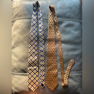 Assorted 100% Silk Ties (2/$15!)